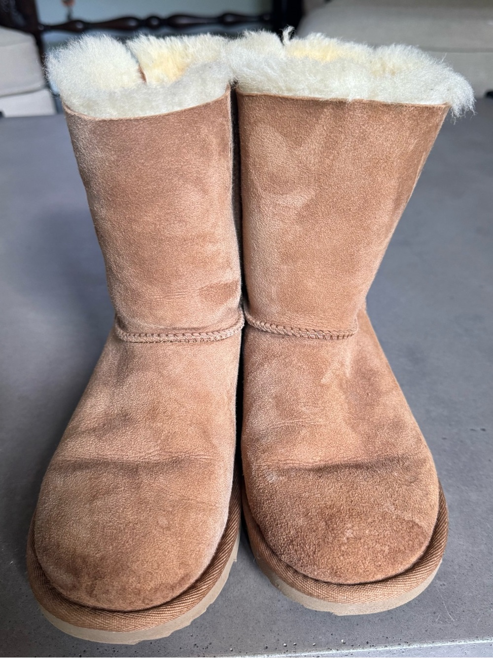 UGG Bailey bow boots View 2